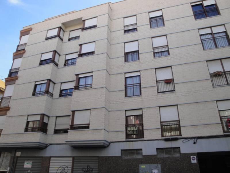 Como En Casa 1 Parking Elche Dış mekan fotoğraf