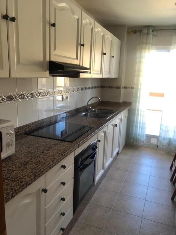 Como En Casa 1 Parking Elche Dış mekan fotoğraf
