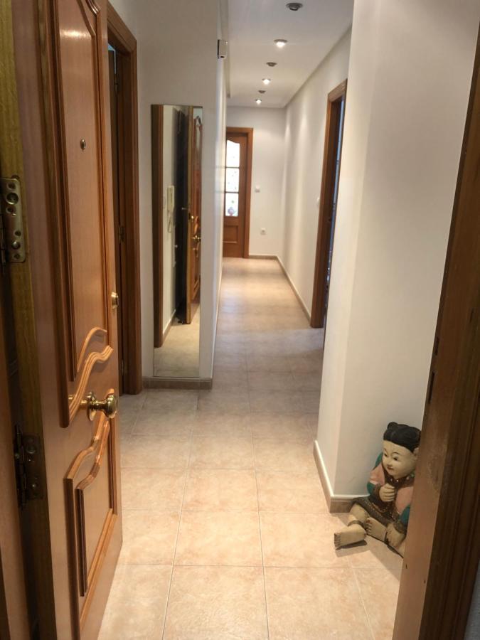 Como En Casa 1 Parking Elche Dış mekan fotoğraf