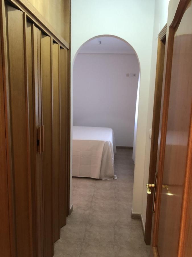 Como En Casa 1 Parking Elche Dış mekan fotoğraf